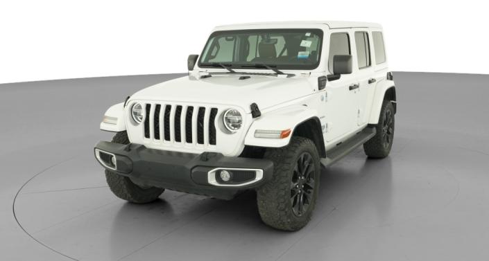 Thumbnail: 2021 Jeep Wrangler - 1