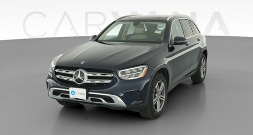 2021 Mercedes-Benz GLC