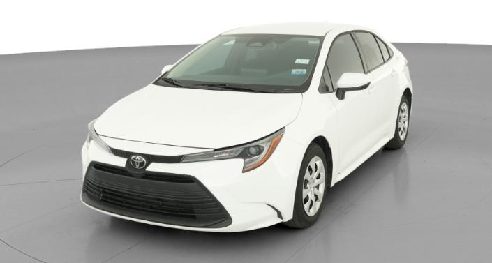 Thumbnail: 2024 Toyota Corolla - 1