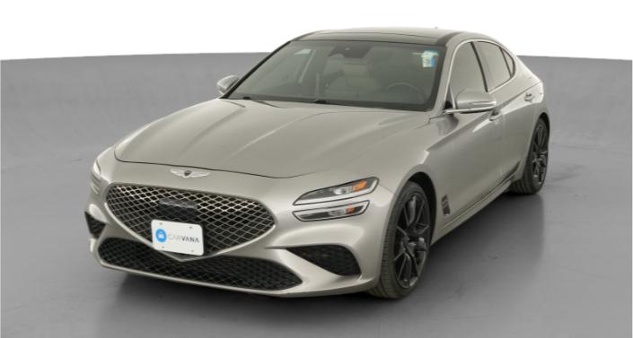 2022 Genesis G70 2.0T -
                  Colonial Heights, VA