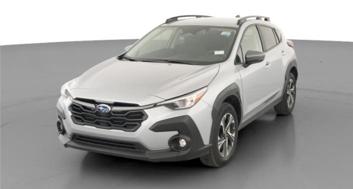 Thumbnail: 2025 Subaru Crosstrek - 1