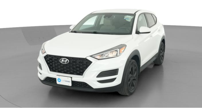 Thumbnail: 2021 Hyundai Tucson - 1