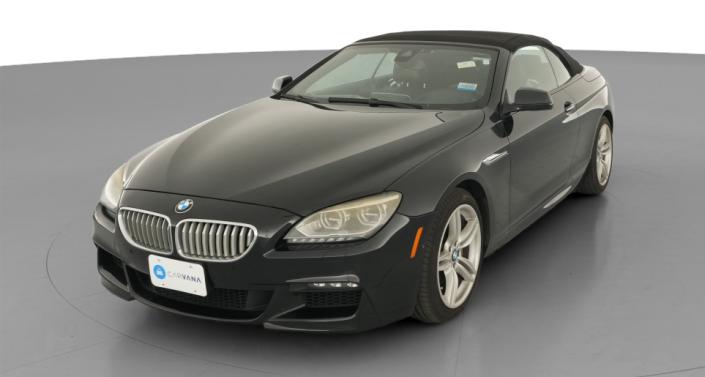 2014 BMW 6 Series 650i xDrive -
                  Colonial Heights, VA