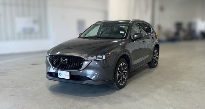 Thumbnail: 2023 Mazda CX-5 - 1