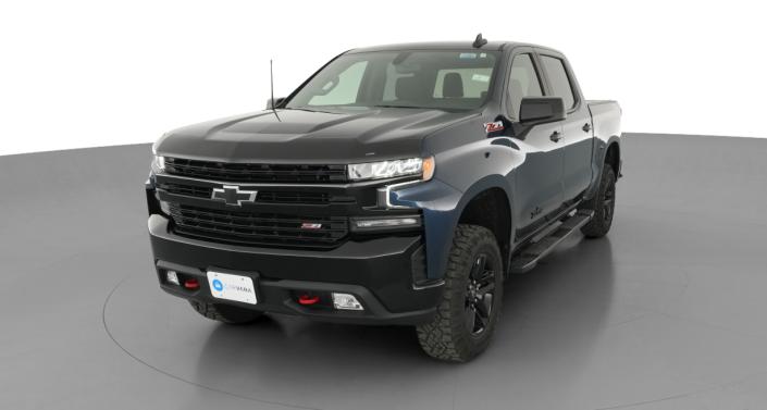 Thumbnail: 2021 Chevrolet Silverado 1500 - 1