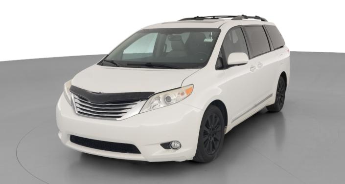 Thumbnail: 2012 Toyota Sienna - 1