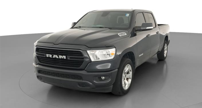 Thumbnail: 2019 RAM 1500 - 1