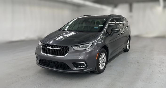 Thumbnail: 2022 Chrysler Pacifica - 1