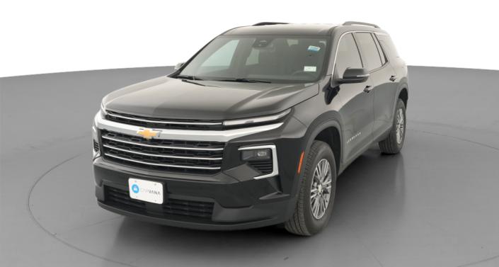 Thumbnail: 2026 Chevrolet Traverse - 1