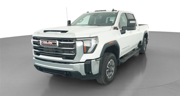 Thumbnail: 2025 GMC Sierra 2500 - 1