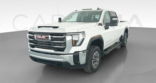2025 GMC Sierra 2500 HD Crew Cab