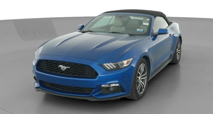 Thumbnail: 2017 Ford Mustang - 1