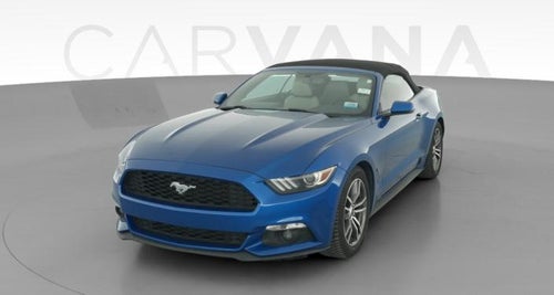 2017 Ford Mustang