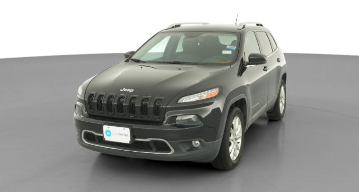 Thumbnail: 2015 Jeep Cherokee - 1