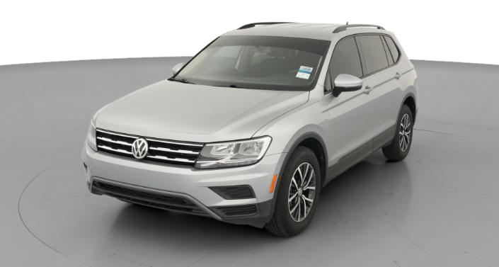 Thumbnail: 2021 Volkswagen Tiguan - 1