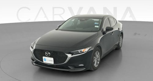 2025 MAZDA MAZDA3