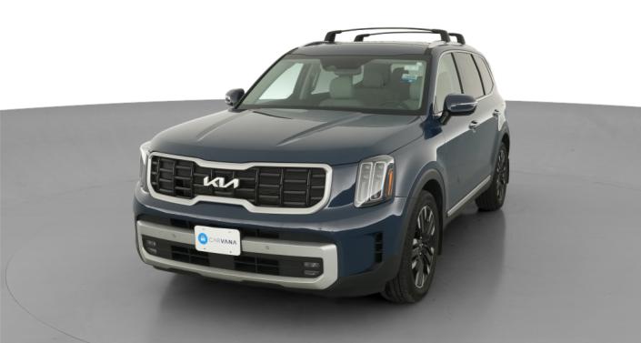 Thumbnail: 2024 Kia Telluride - 1