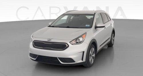 2017 Kia Niro