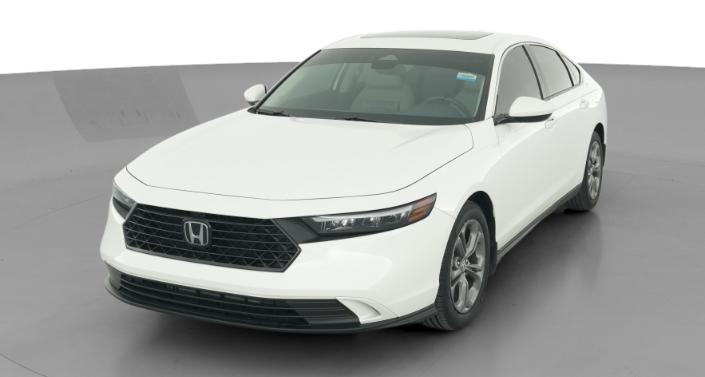 Thumbnail: 2024 Honda Accord - 1