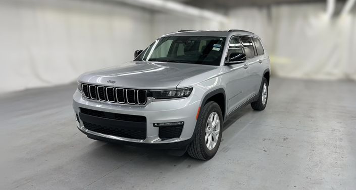 Thumbnail: 2023 Jeep Grand Cherokee L - 1