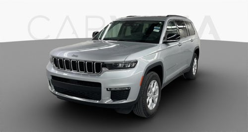 2023 Jeep Grand Cherokee L