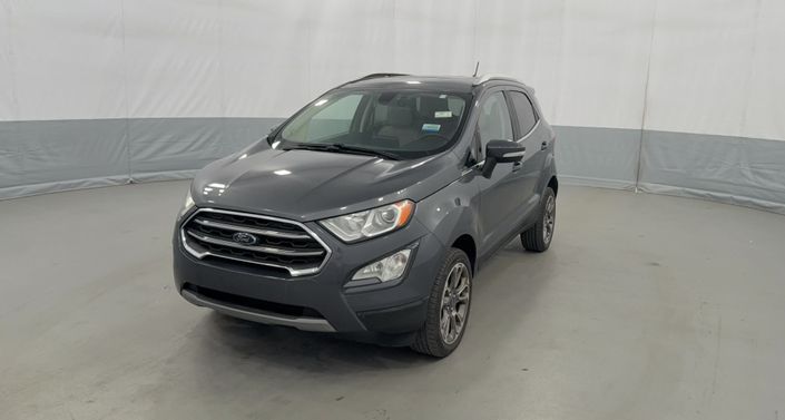 Thumbnail: 2019 Ford EcoSport - 1