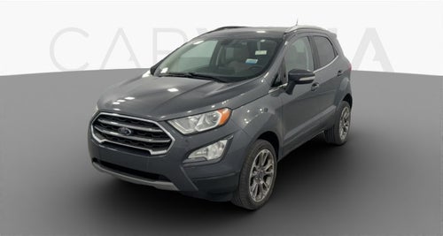 2019 Ford EcoSport