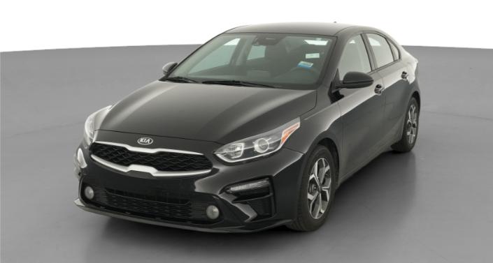 Thumbnail: 2021 Kia Forte - 1