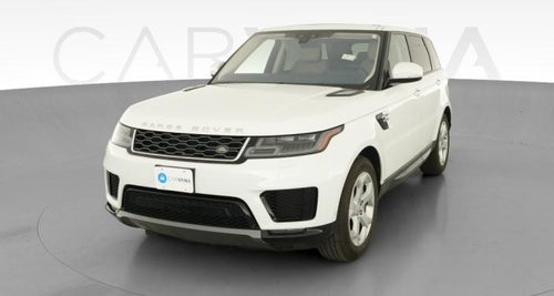 2020 Land Rover Range Rover Sport