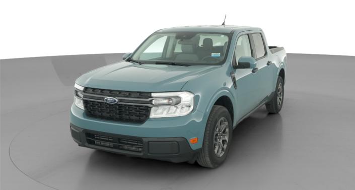 Thumbnail: 2022 Ford Maverick - 1