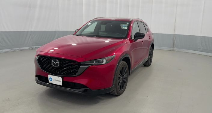 Thumbnail: 2023 Mazda CX-5 - 1