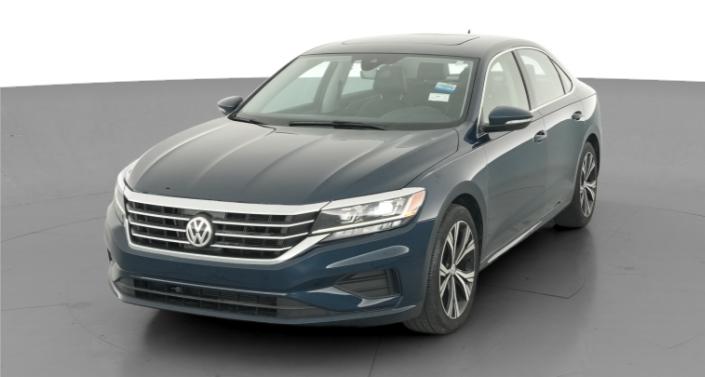 Thumbnail: 2021 Volkswagen Passat - 1