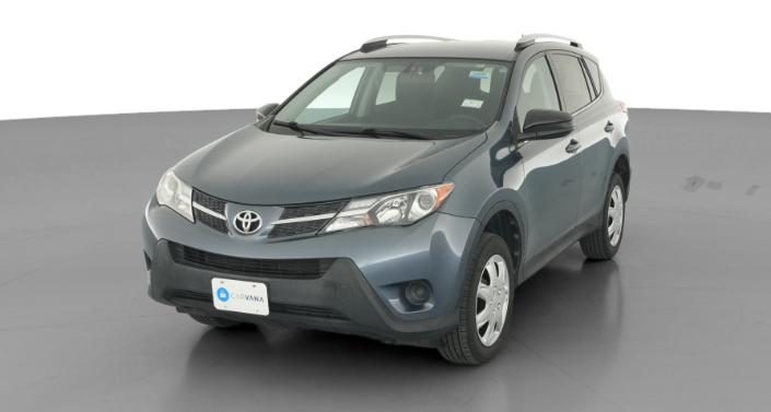 Thumbnail: 2014 Toyota RAV4 - 1