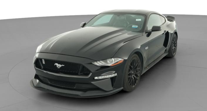 Thumbnail: 2018 Ford Mustang - 1
