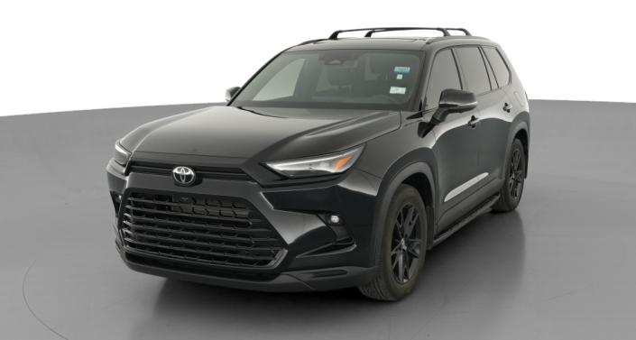 Thumbnail: 2025 Toyota Grand Highlander - 1