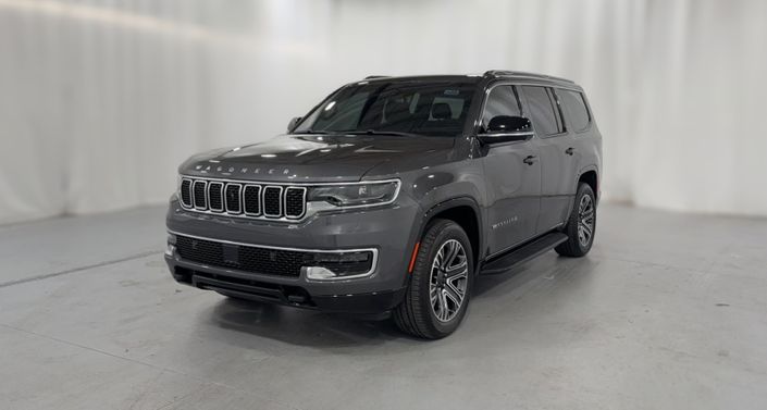 Thumbnail: 2023 Jeep Wagoneer - 1