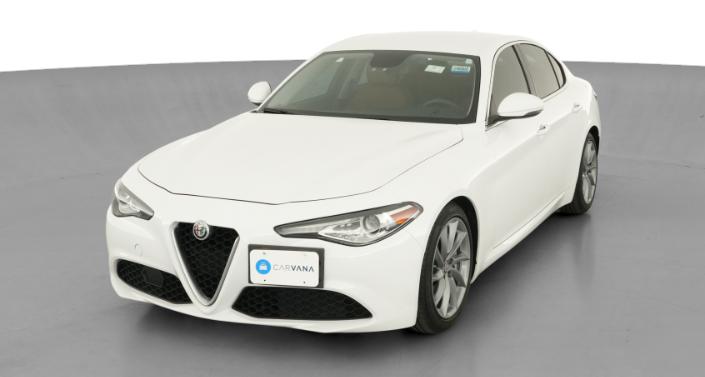 2017 Alfa Romeo Giulia Base -
                  Colonial Heights, VA
