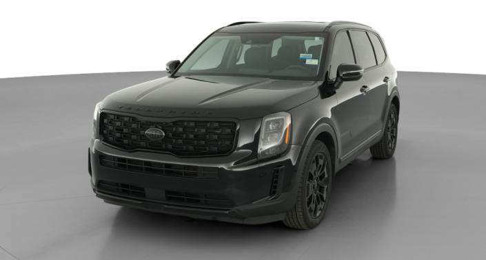 Thumbnail: 2021 Kia Telluride - 1