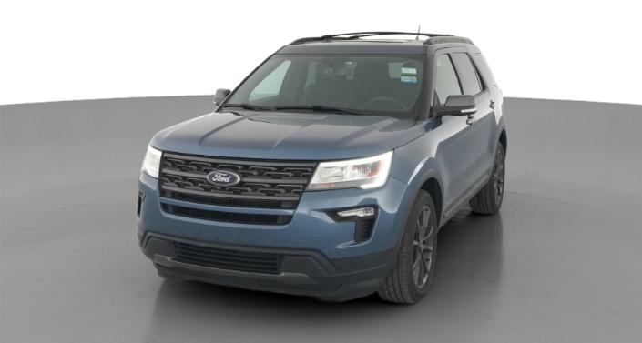 Thumbnail: 2018 Ford Explorer - 1