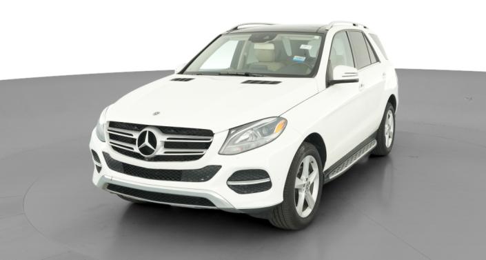 Thumbnail: 2018 Mercedes-Benz GLE - 1