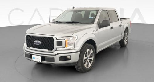 2020 Ford F150 SuperCrew Cab