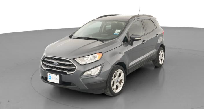 Thumbnail: 2021 Ford EcoSport - 1