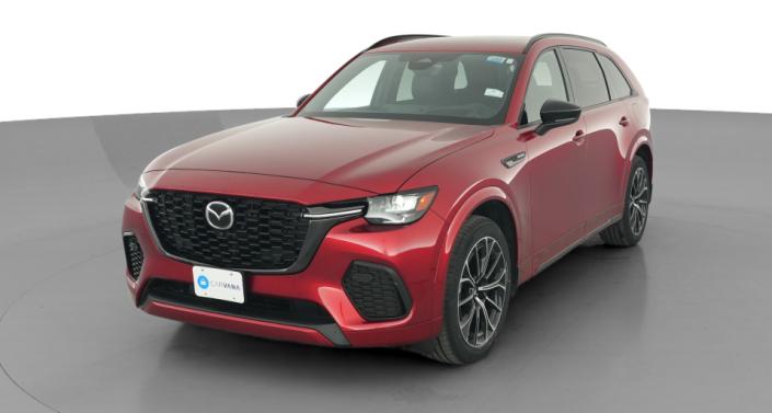 Thumbnail: 2025 Mazda CX-70 - 1