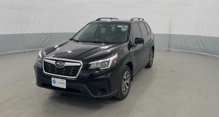 Thumbnail: 2020 Subaru Forester - 1