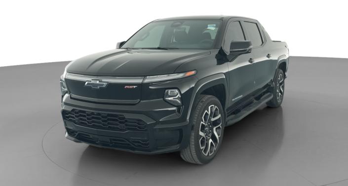 2024 Chevrolet Silverado EV  -
                  Indianapolis, IN