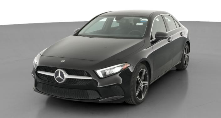 2019 Mercedes-Benz A-Class A 220 4MATIC -
                  Wheatland, OK