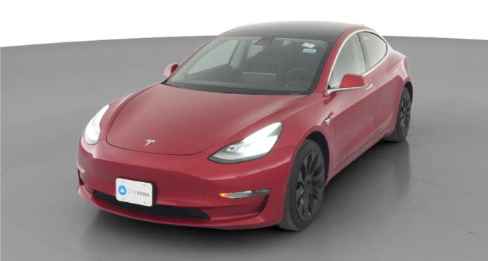 Thumbnail: 2020 Tesla Model 3 - 1
