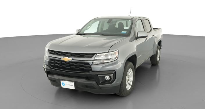Thumbnail: 2021 Chevrolet Colorado - 1