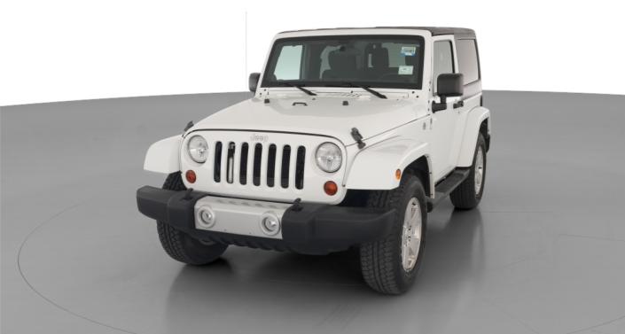 Thumbnail: 2012 Jeep Wrangler - 1