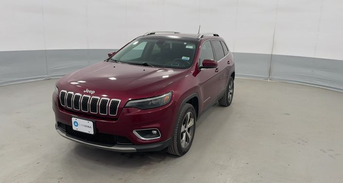 Thumbnail: 2019 Jeep Cherokee - 1